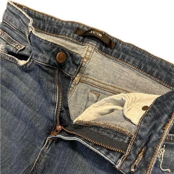 Joe’s Jo Skinny Ankle Jeans Distressed - Picture 9 of 12